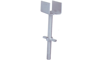 Adjustable U Head Jack Scaffolding