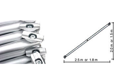 Cuplock Bracing